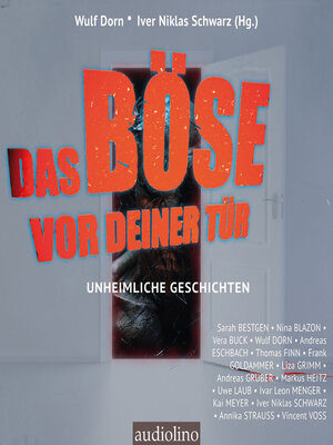 cover image of Das Böse vor deiner Tür (ungekürzt)